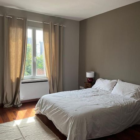 Superbe Appart, 15 Min De Paris, Au Calme Rosny-sous-Bois Buitenkant foto